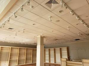lot 6080 image: Lot ceiling tile in Yankee candle