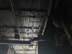 lot 6083 image: Lot (11) LED light fixtures