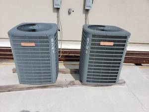 lot 6137 image: lot (2) Rtu air units