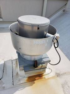 lot 6145 image: exhaust fan