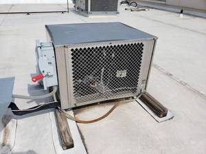 lot 6147 image: condensing unit