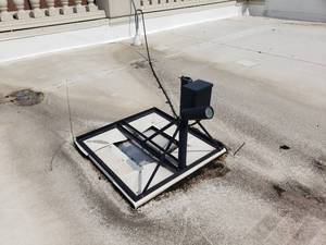 lot 6153 image: Rooftop spotlight