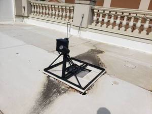 lot 6154 image: Rooftop spotlight