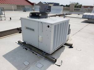 lot 6157 image: Addison rooftop unit