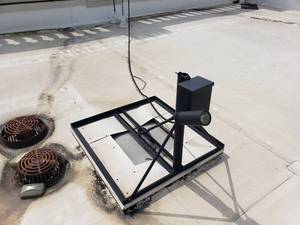 lot 6161 image: Rooftop spotlight
