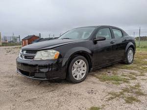 lot 7618 image: 2011 Dodge Avenger 87,713 Miles - VIN 1B3BD4FB3BN608423