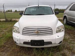 lot 7621 image: 2008 Chevy HHR - VIN 3GDA85D385633041 Engine Doesnt Start