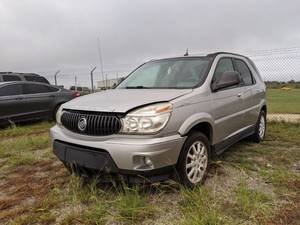 lot 7622 image: 2006 Buick Rendezvous - VIN 3G5DA03L37557511