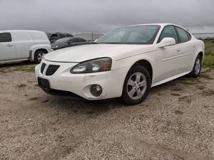 lot 7623 image: 2008 Pontiac Grand Prix - VIN 2G2WP552281139311