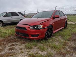 lot 7624 image: 2014 Mitsubishi Lancer Miles 35,862- VIN JA32U2FUXEU016689