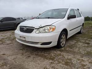 lot 7627 image: 2007 Toyota Corolla CE 206,762 Miles - VIN 1NXBR32E68Z988247