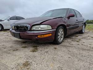 lot 7635 image: 2002 Buick Park Avenue - VIN 1G4CU541X34129714
