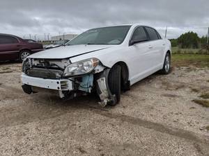 lot 7637 image: 2012 Chevy Malibu - VIN 1G1ZB5E00CF224581