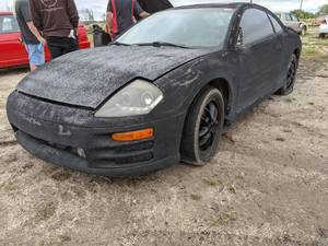 lot 7646 image: 2001 Mitsubishi Eclipse - VIN 4A3AC54H71E217586