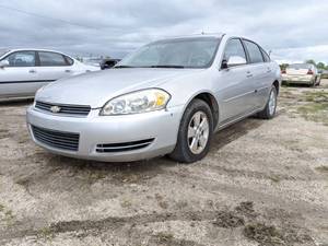 lot 7650 image: 2005 Chevy Impala LT - VIN 2G1WT58KX69157742