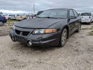 lot 7653 image: 2002 Pontiac Bonneville - VIN 1G2HY54K424225669