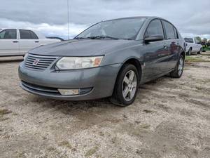lot 7654 image: 2006 Saturn Ion - VIN 1G8AL55F67Z117412