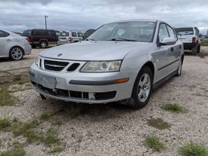 lot 7659 image: 2003 Saab - VIN YS3FB49S941021244