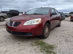 lot 7665 image: 2007 Pontiac G6 - VIN 1G2ZF57B084107908
