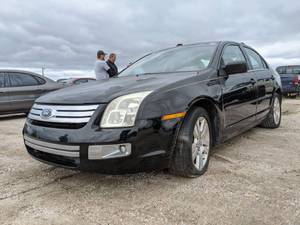lot 7668 image: 2005 Ford Fusion SEL V6 - VIN 3FAFP08116R102053