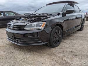 lot 7670 image: 2016 VW Jetta TSI - VIN 3VW267AJ6GM389013