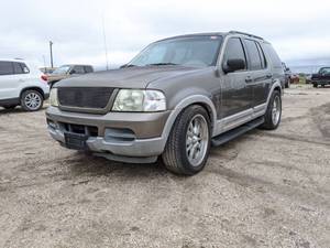 lot 7681 image: 2002 Ford Explorer - VIN 1FMZU63E52ZB69947