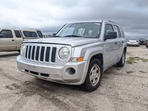 lot 7685 image: 2009 Jeep Patriot - VIN 1J4FT28A69D195600