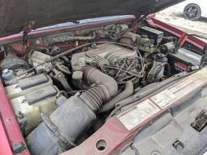 lot 7689 image: 1995 Chevy Suburban 1500 - VIN&nbsp3GNEC16R1TG108031