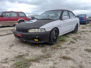 lot 7690 image: 1997 Mitsubishi - VIN JA3AY36C9VU002991