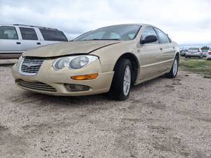 lot 7691 image: 2001 Chrysler 300 - VIN 2C3HE66G91H625249