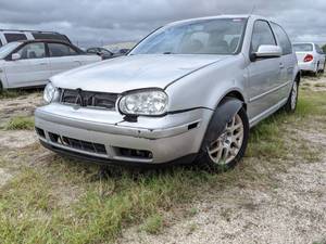 lot 7692 image: 2001VW GTI VR6 - VIN 9BWPG61J814042677