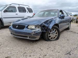 lot 7698 image: 1999 Buick Regal GS - VIN 2G4WF5211X1626565