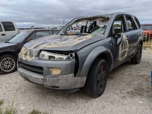 lot 7702 image: 2005 Saturn Vue V6 - VIN 5GZCZ53465S852880