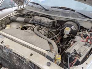 lot 7704 image: 1999 Dodge Ram - VIN 3B7HC12Y6XG136111