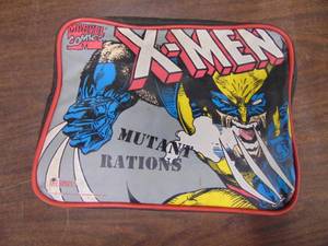 lot 2933 image: Xmen - Soft Lunch Bag