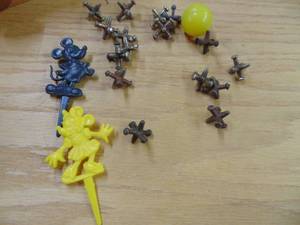 lot 2974 image: Set of Jacks and More