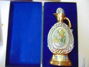 lot 2998 image: Jim Beam Whiskey Decanter