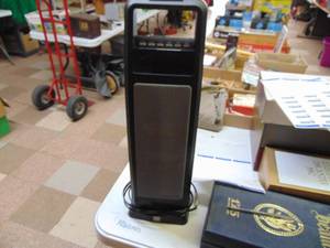 lot 3010 image: Programmable Portable Heater- Good Working condition