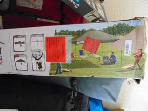 lot 3015 image: 3 12 x 12 Canopies - will need work