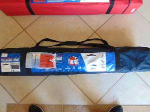 lot 3017 image: 10 x 10 Canopy - Sets up as it should - Tested