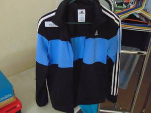 lot 3022 image: Adidas Jacket - LG 14-16