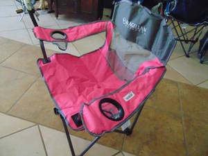 lot 3032 image: Collapsible Chair