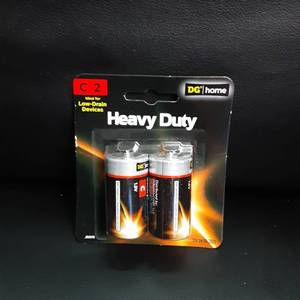 lot 179 image: DG Home Heavy Duty C2 Batteries