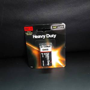 lot 181 image: DG Home Heavy Duty 9v1