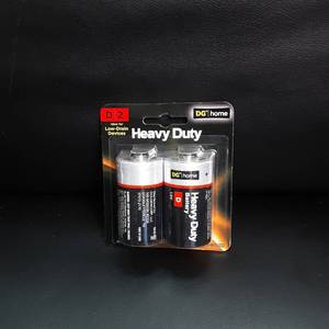 lot 235 image: DG Home Heavy Duty Batteries