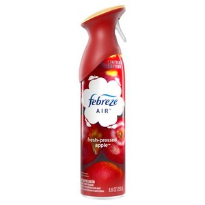 lot 243 image: Febreze Fresh-Pressed Apple Air Freshener - 8.8oz