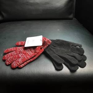 lot 244 image: Ladies Gloves 2 pk