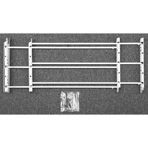 lot 5023 image: John Sterling 1133 Window Guard, 3-Bar