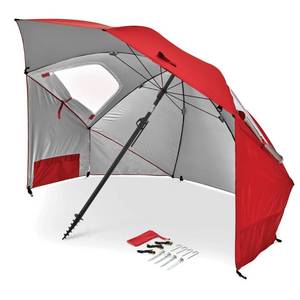 lot 5060 image: Sport-Brella Premiere Canopy - Red