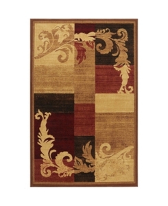lot 5075 image: Home Dynamix Catalina Pierre Area Rug